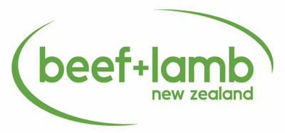 Beef and Lamb NZ logo